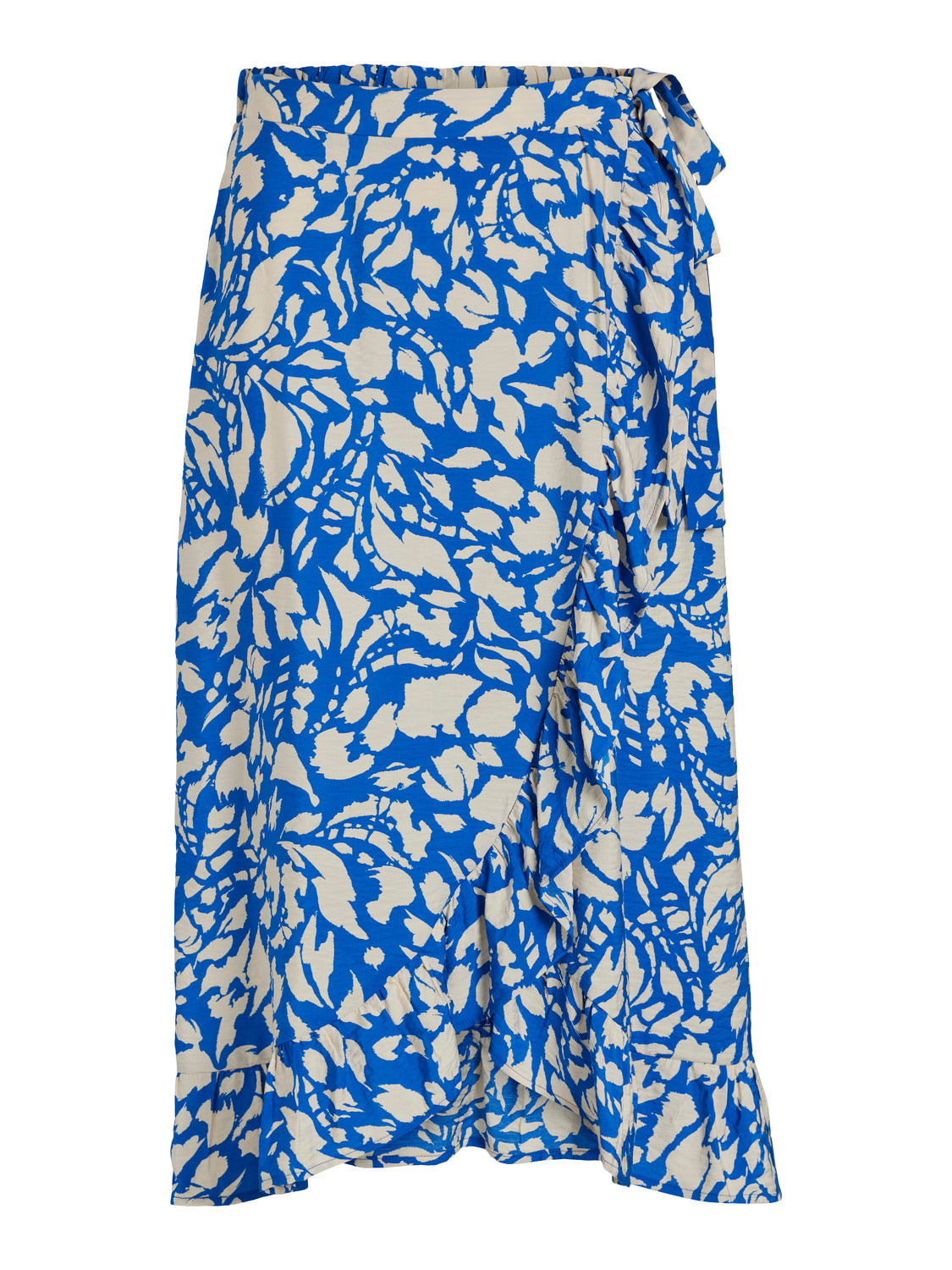 VIALLY Skirt - Lapis Blue